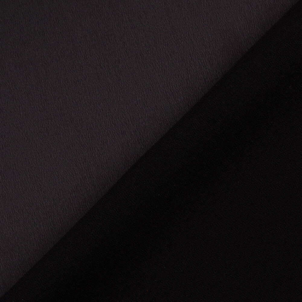 Cetim Spandex Preto - Ribes y Casals