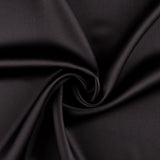 Cetim Spandex Preto - Ribes y Casals