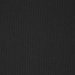 Tecido Risca de Giz Preto - Ribes y Casals