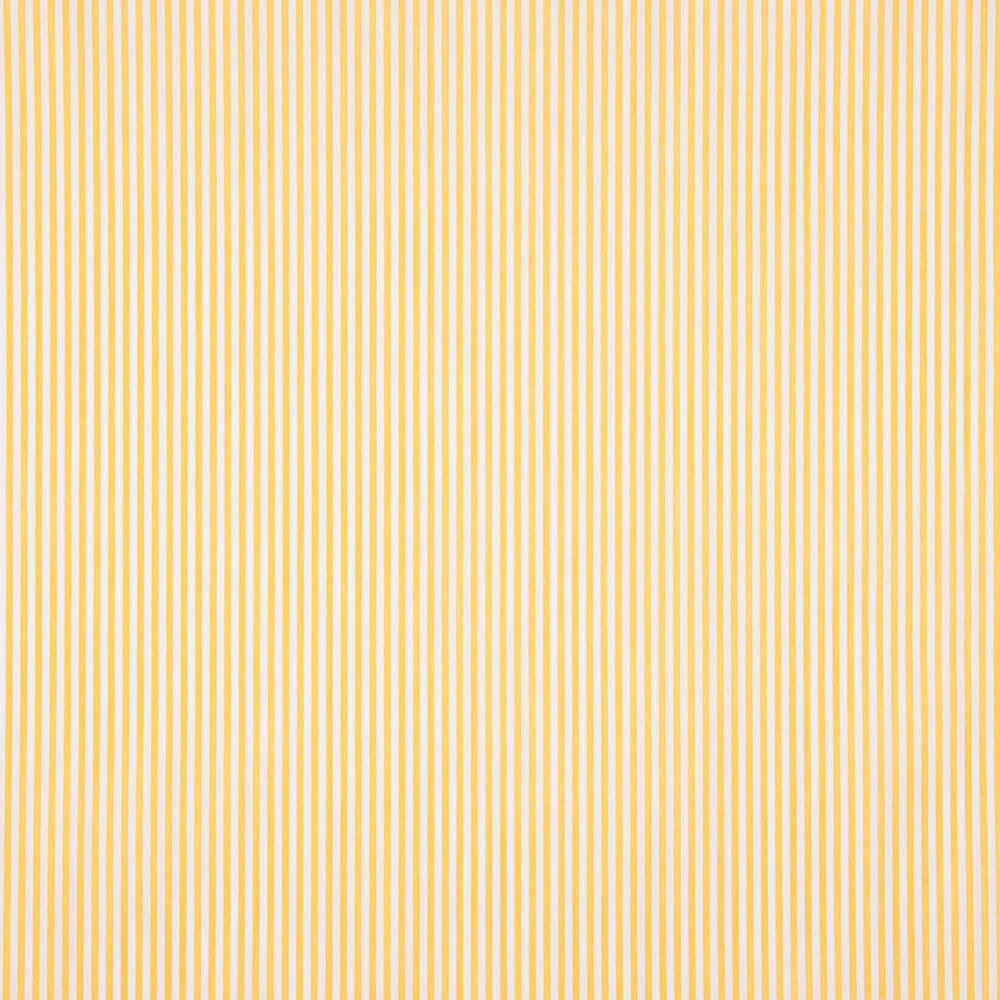 Retal Raya Vichy Amarilla Medio 100x155 cm - Ribes y Casals