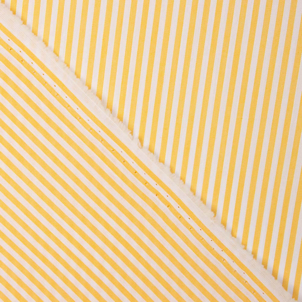 Listras Vichy Amarelo Médio - Ribes y Casals