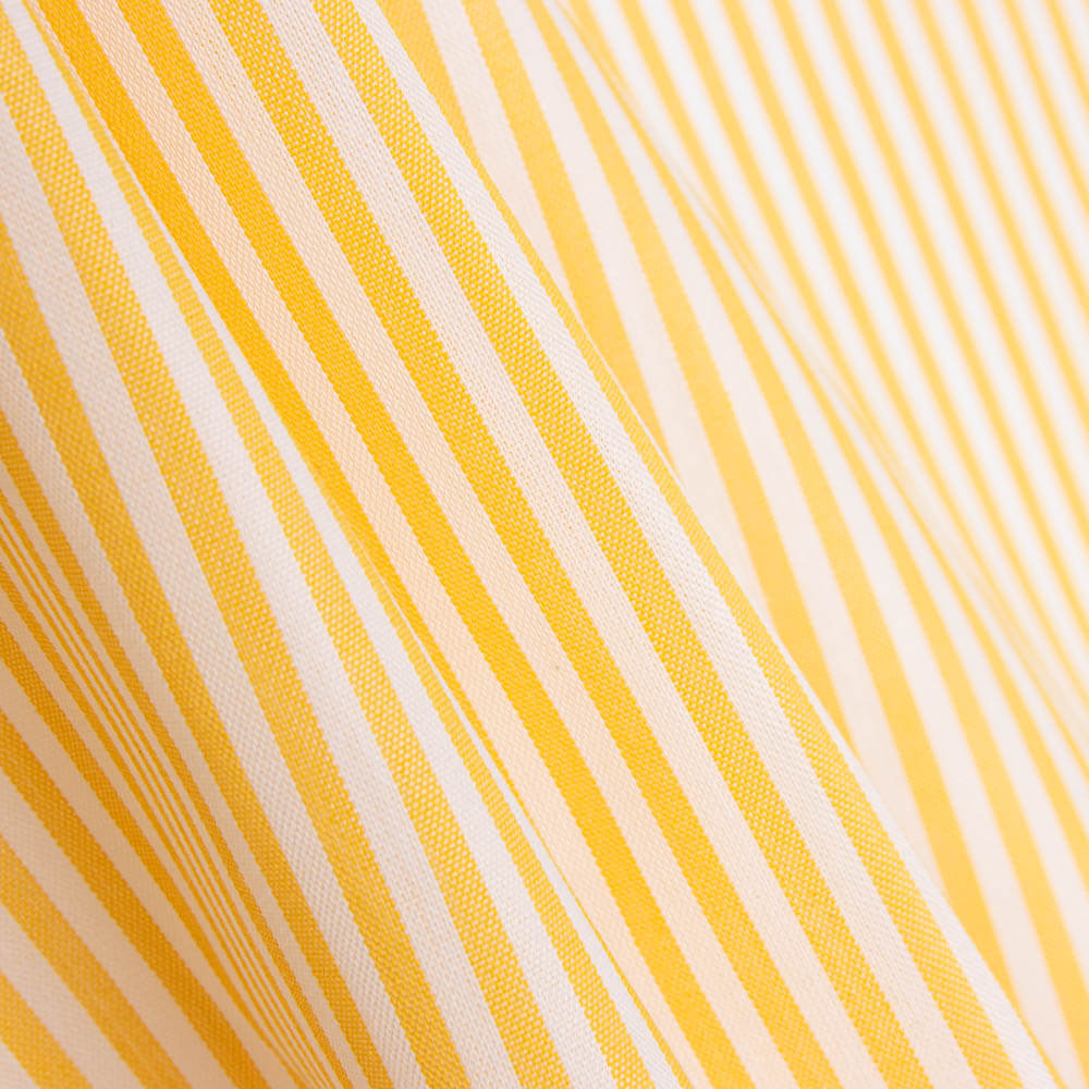 Listras Vichy Amarelo Médio - Ribes y Casals