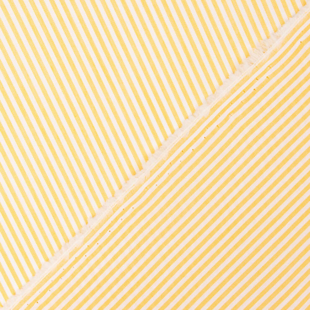 Listras Vichy Amarelo Mini - Ribes y Casals