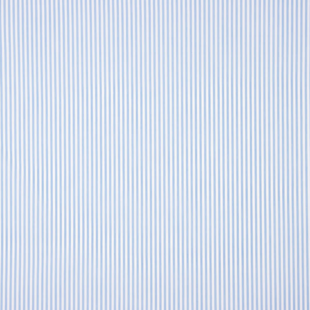 Listras Vichy Azul Claro Médio - Ribes y Casals