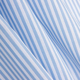 Listras Vichy Azul Claro Médio - Ribes y Casals