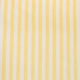 Tecido Listrado Vichy Amarelo 6mm - Ribes y Casals