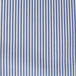 Tecido Listrado Vichy Azul 3mm - Ribes y Casals