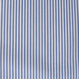 Tecido Listrado Vichy Azul 3mm - Ribes y Casals