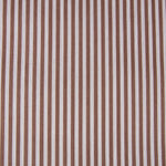 Tecido Listrado Vichy Catanho 3mm - Ribes y Casals