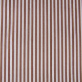 Tecido Listrado Vichy Catanho 3mm - Ribes y Casals