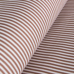 Tecido Listrado Vichy Catanho 3mm - Ribes y Casals