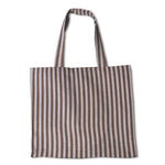 Tecido Listrado Vichy Catanho 3mm - Ribes y Casals