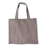 Tecido Listrado Vichy Catanho 3mm - Ribes y Casals