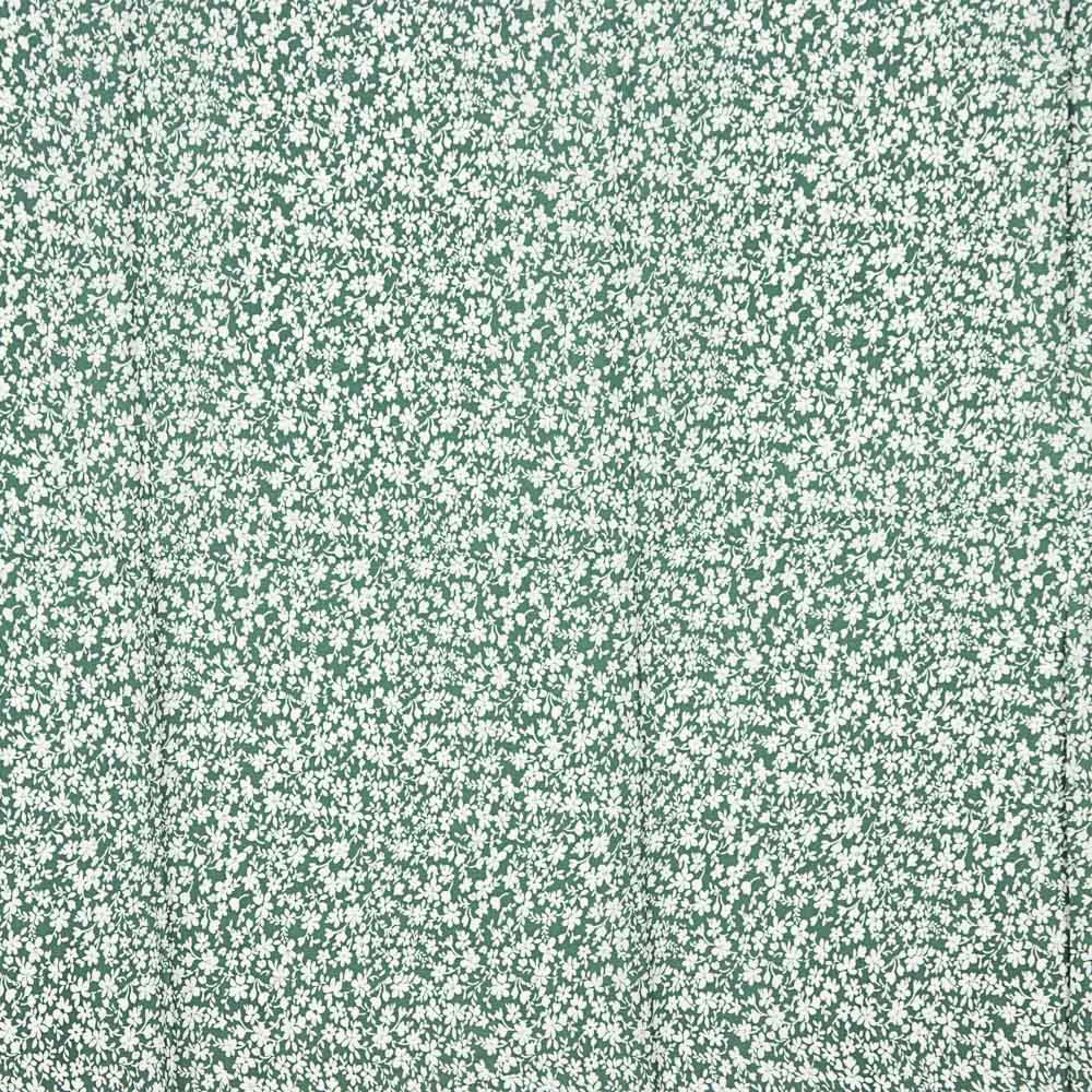 Viscosa Bosque Verde Menta - Ribes y Casals