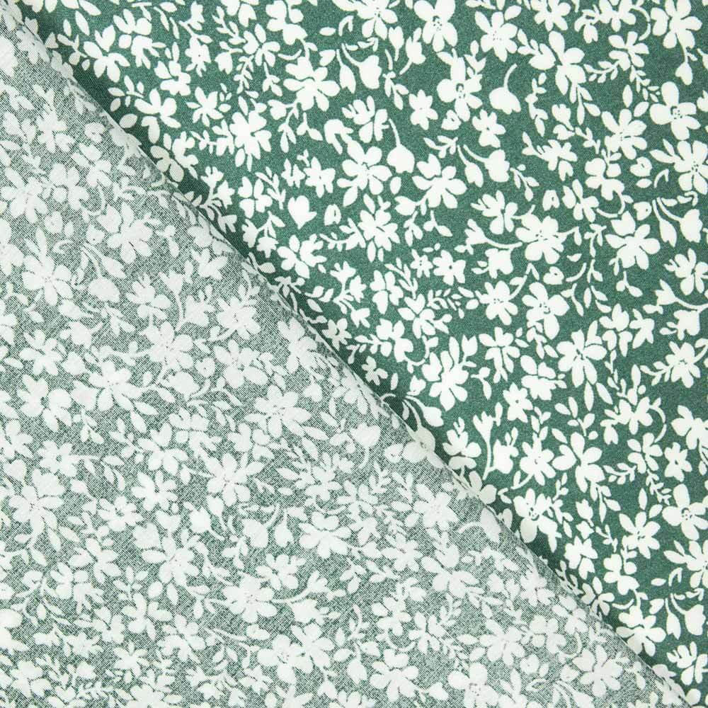 Viscosa Bosque Verde Menta - Ribes y Casals