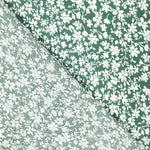 Viscosa Bosque Verde Menta - Ribes y Casals