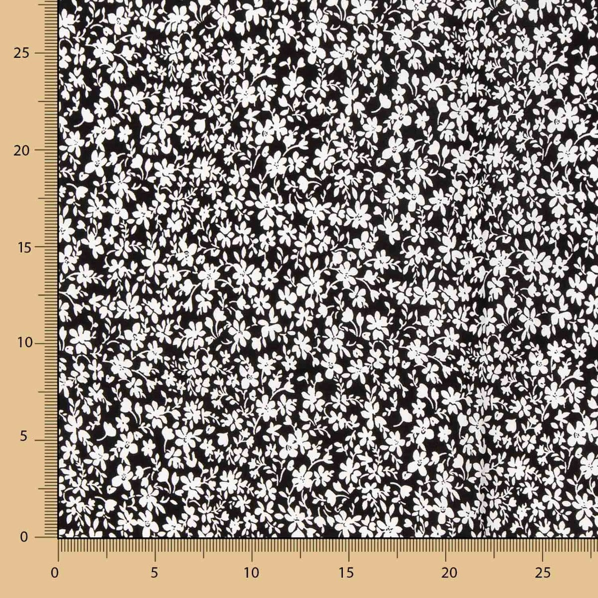 Viscose Floresta Branca - Ribes y Casals