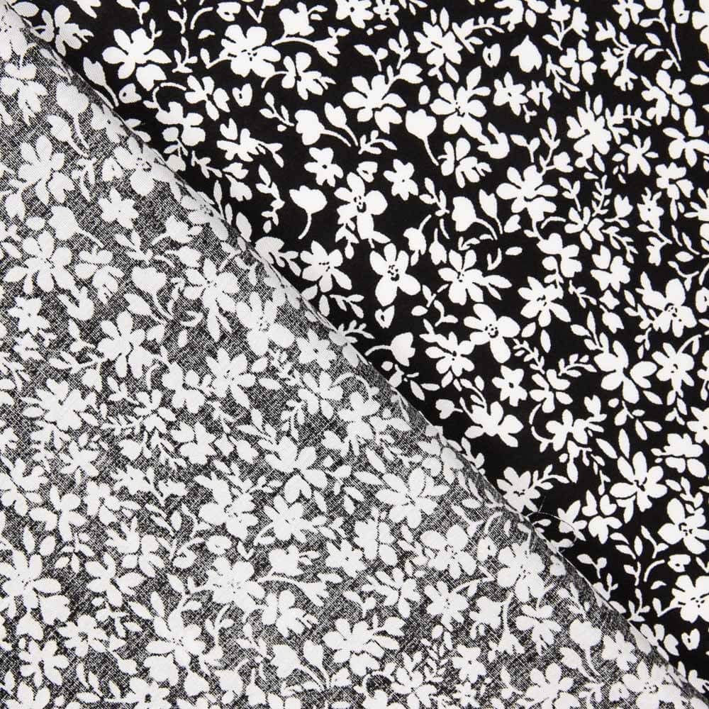 Viscose Floresta Branca - Ribes y Casals