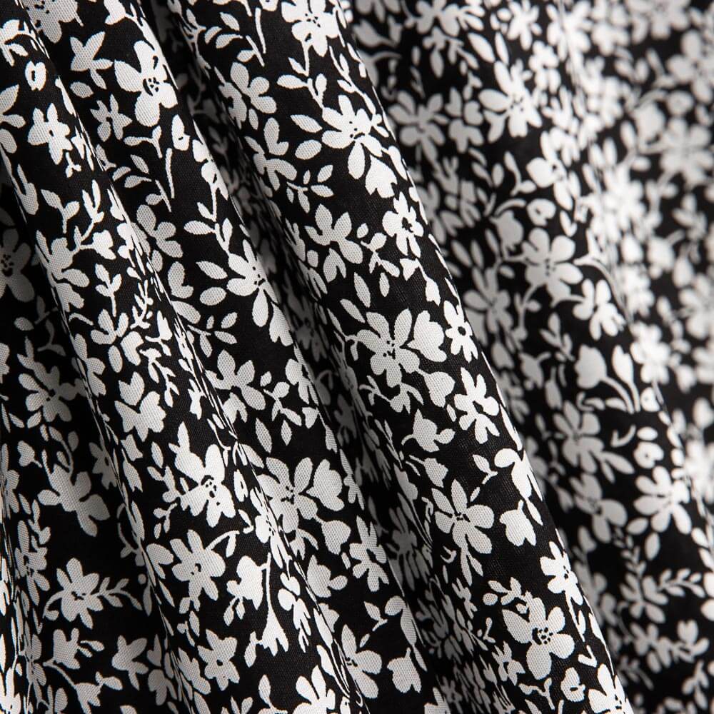 Viscose Margarida Preta - Ribes y Casals