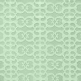 Retal Red Bordada Aguamarina 70x130 cm - Ribes y Casals