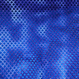 Lamé Azul Vermelho - Ribes y Casals