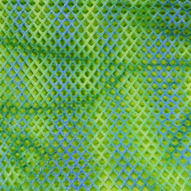 Rede Lamé verdes - Ribes y Casals