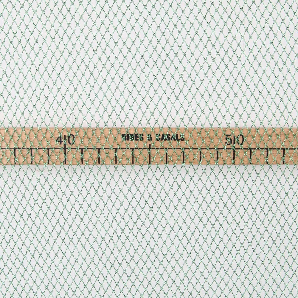 Rede Metálica Rígida Verde - Ribes y Casals