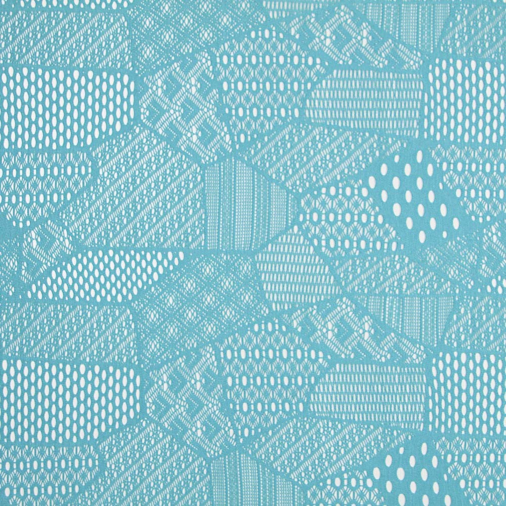 Red Patch Água-Marinha - Ribes y Casals