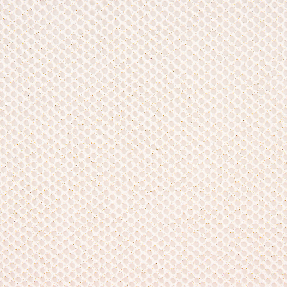 Retal Red Blanca Calada Brillos 180x150 cm - Ribes y Casals