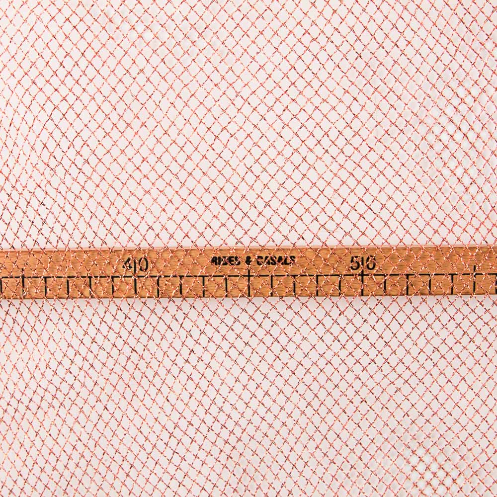 Rede Metálica Rígida Cobre - Ribes y Casals