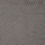 Retal Red Negra Calada Brillos 120x150 cm - Ribes y Casals