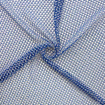 Rede de Pedraria Prata Azul - Ribes y Casals