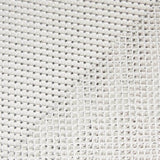 Rede de Pedraria Prata Branco - Ribes y Casals