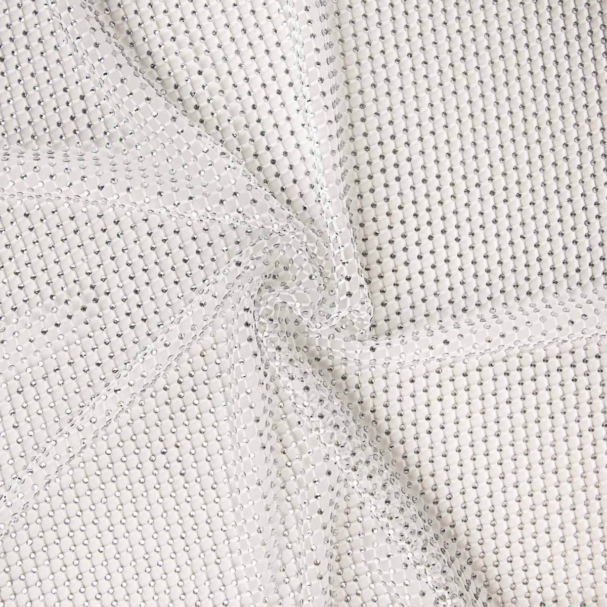 Rede de Pedraria Prata Branco - Ribes y Casals