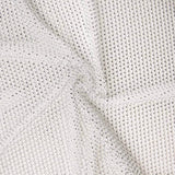 Rede de Pedraria Prata Branco - Ribes y Casals