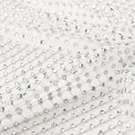 Rede de Pedraria Prata Branco - Ribes y Casals