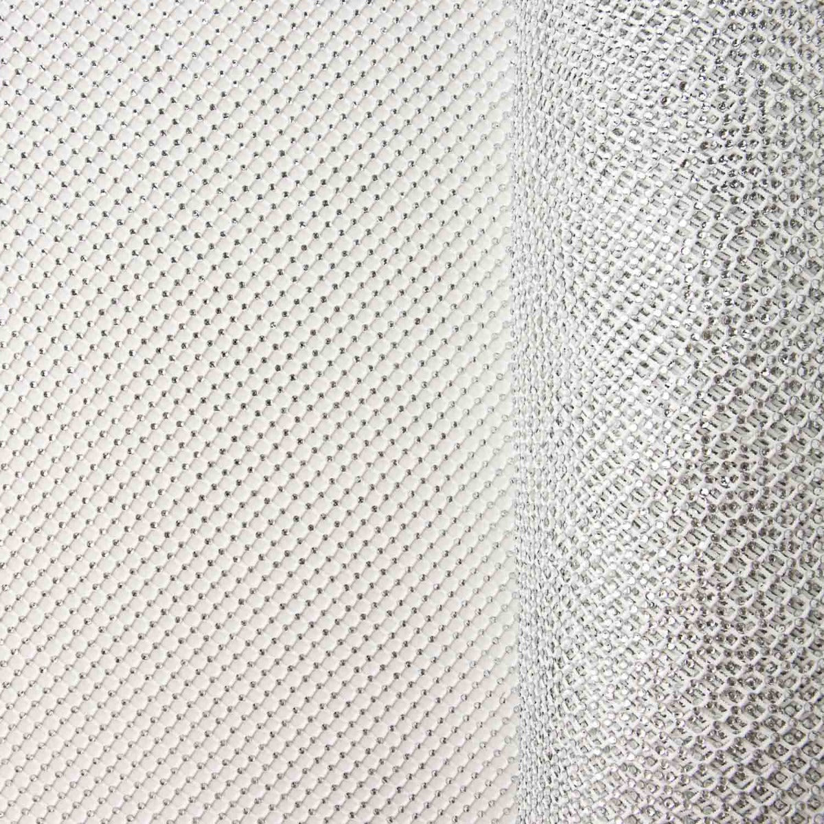 Rede de Pedraria Prata Branco - Ribes y Casals