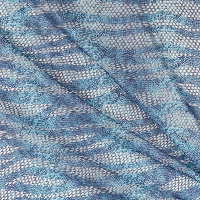 Grade Leopardo Turquesa - Ribes y Casals