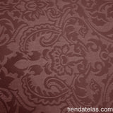 Resinado Jacquard Marrom 2 - Ribes y Casals