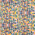 Resinado Water Repelent Pixel Pop - Ribes y Casals