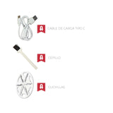 Removedor de fiapos elétrico ALFA Restyl3 - Ribes y Casals