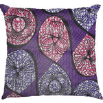 Tecido Africano Wax Costa Marfim - Ribes y Casals