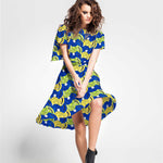 Tecido Wax Africano Etiópia - Ribes y Casals