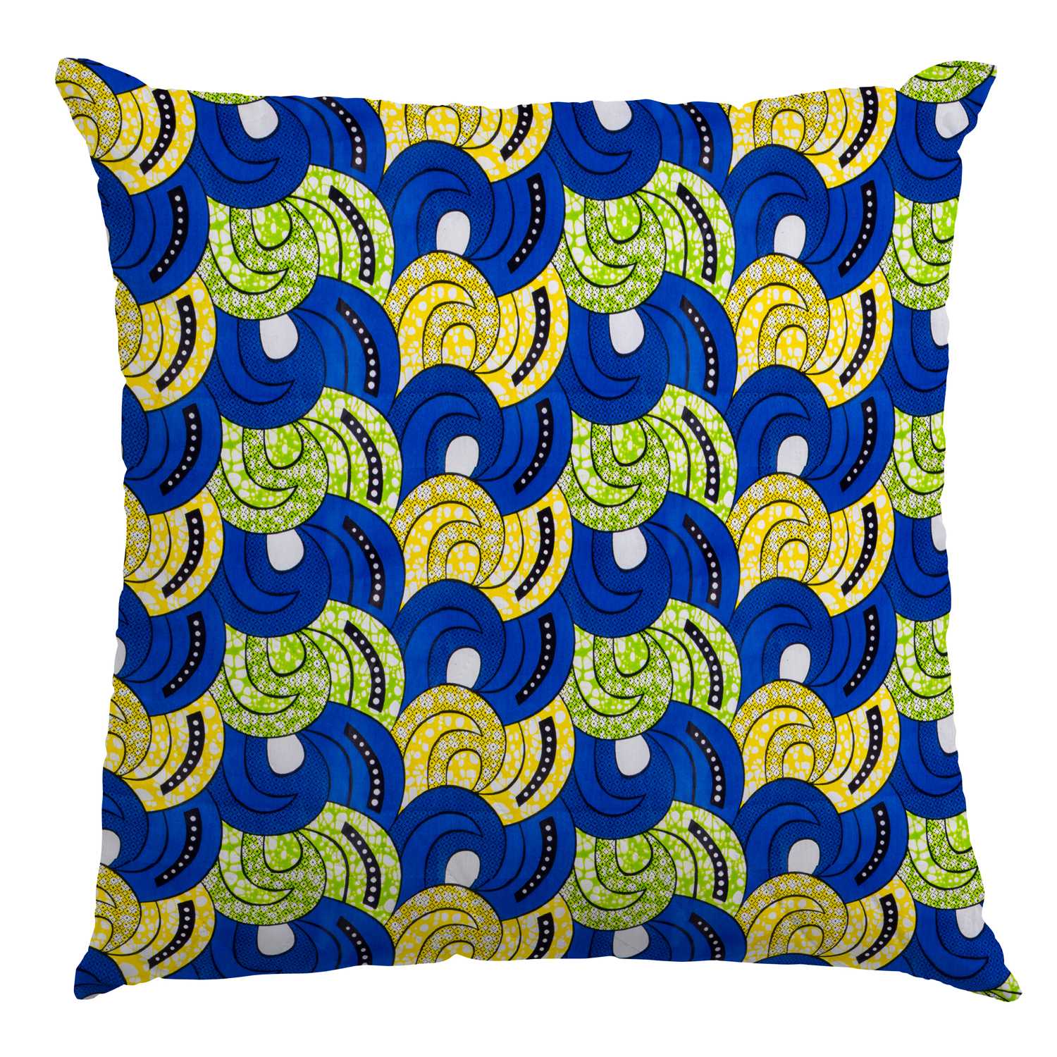 Tecido Wax Africano Etiópia - Ribes y Casals