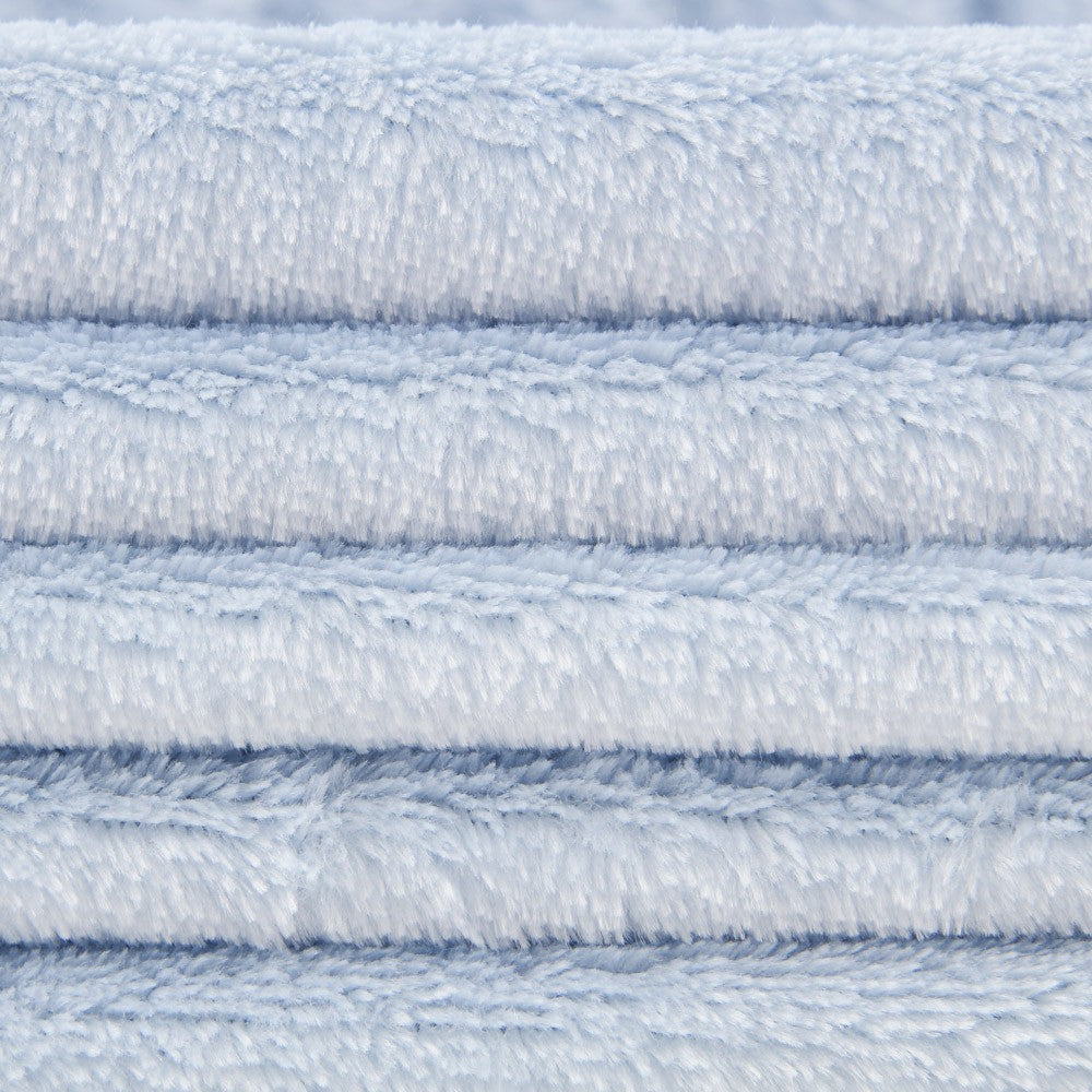 Minky Azul Bebé - Ribes y Casals