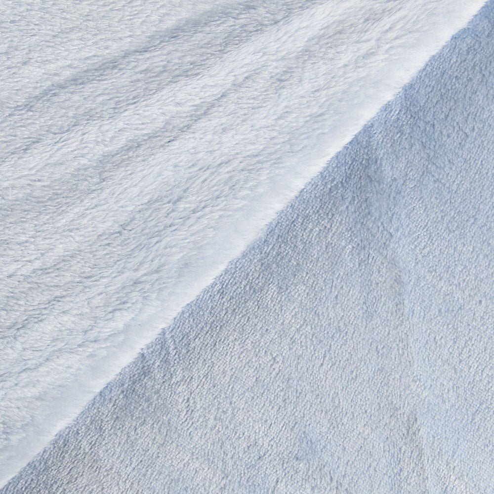 Minky Azul Bebé - Ribes y Casals