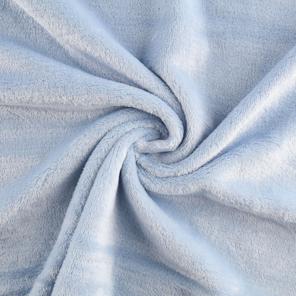 Minky Azul Bebé - Ribes y Casals