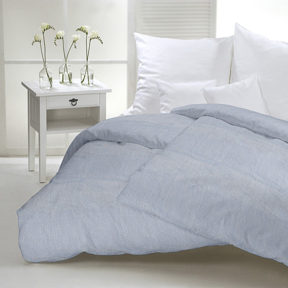 Minky Azul Bebé - Ribes y Casals