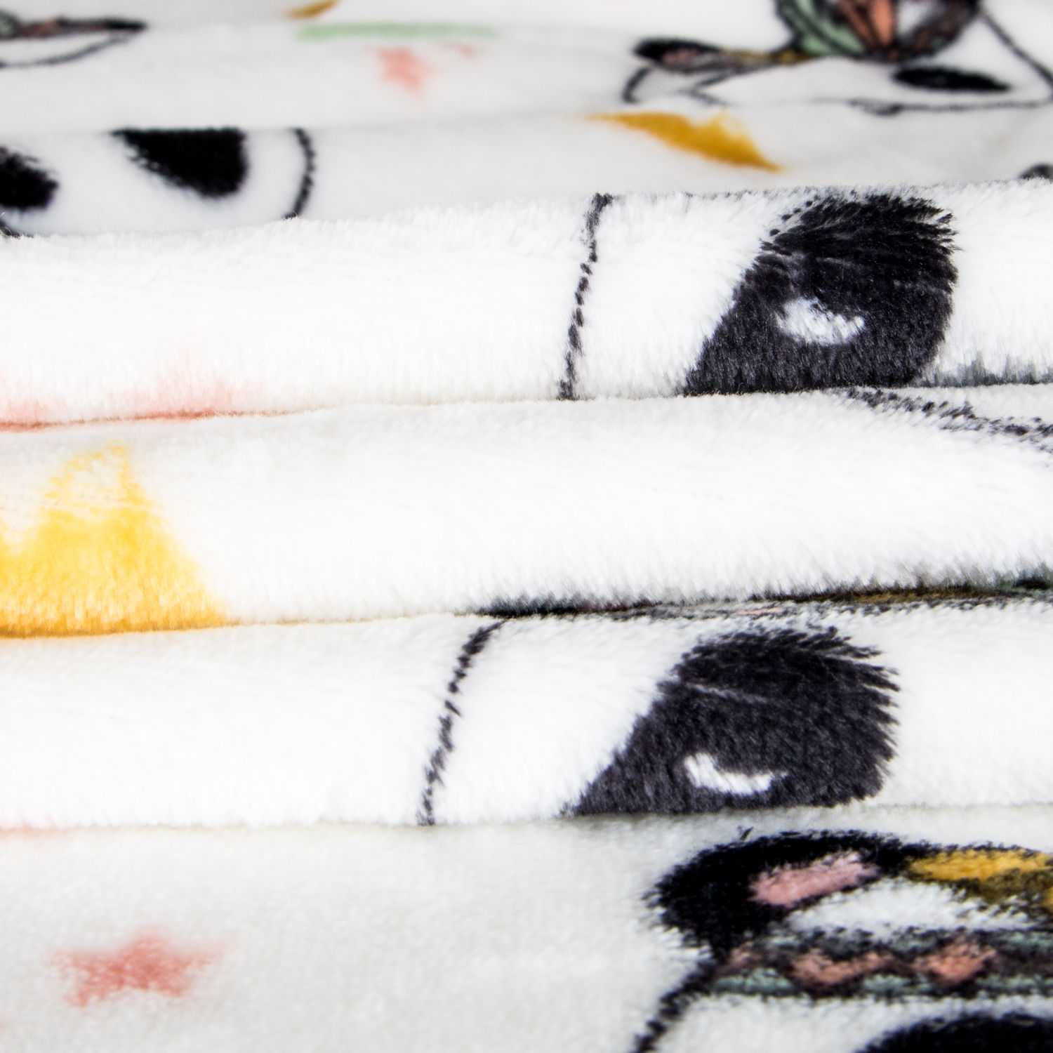 Coraline Pandas Branca - Ribes y Casals