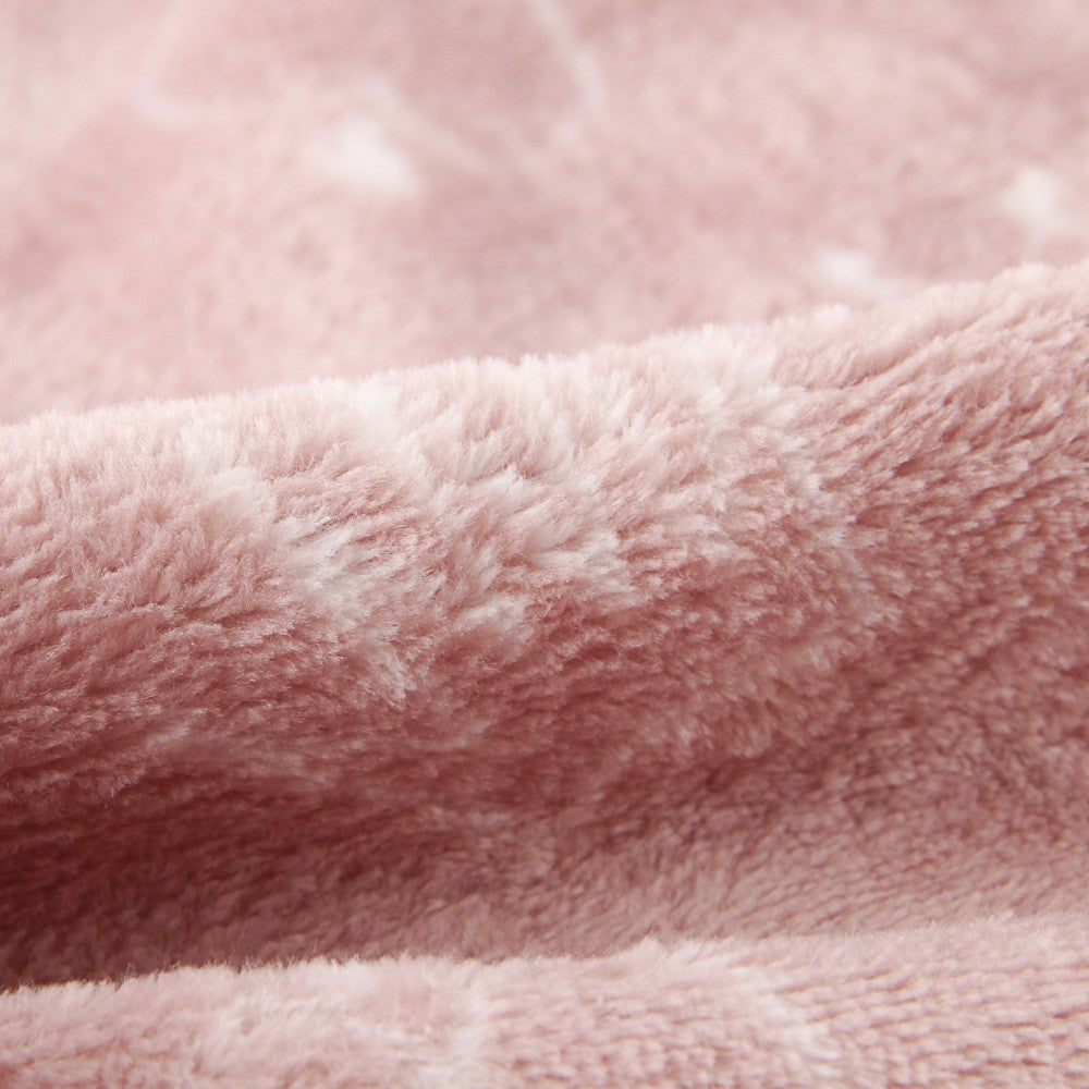 Tecido Polar Coralina Queens - Ribes y Casals